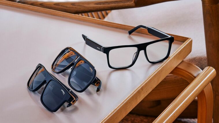 Carrera ‘Smart’ Glasses Set for US Launch by Safilo and Amazon