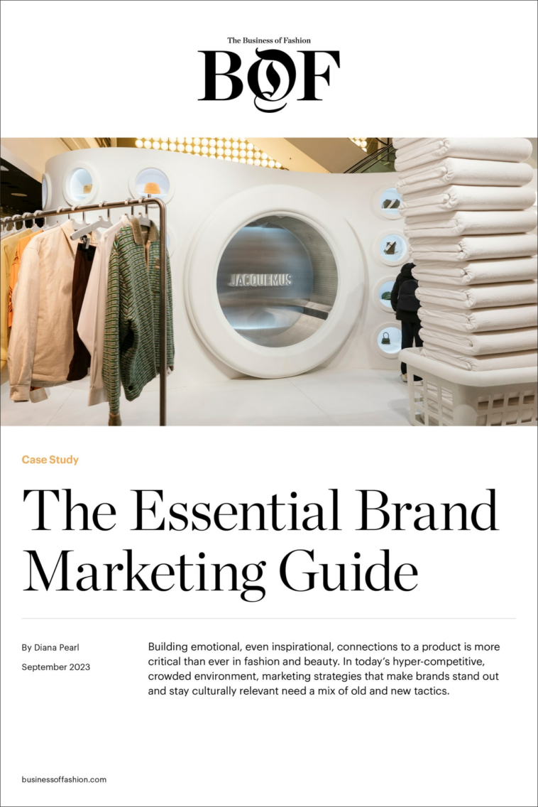 Case Study | The Essential Brand Marketing Guide