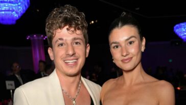 Charlie Puth Announces Engagement to Brooke Sansone: "I Love You Endlessly Forever and Ever"