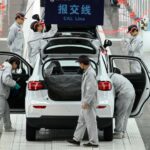 China denounces Europe investigation of EVs