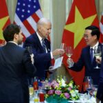 China sees ‘Cold War mentality’ in US-Vietnam pact, Vietnamese disagree