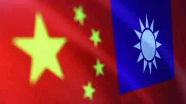 Chinese blockade of Taiwan would likely fail, Pentagon official says