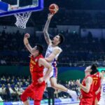 Kai Sotto Gilas Pilipinas Fiba World Cup