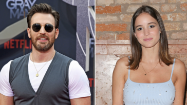 Chris Evans and Alba Baptista Reportedly Wed in a Ceremony in Cape Cod