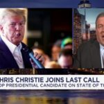 Fmr. NJ Gov. Chris Christie: The problem with both Trump and Biden is they don't control spending