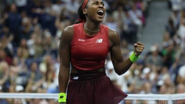 Coco Gauff beats Aryna Sabalenka in US Open final to win first Grand Slam