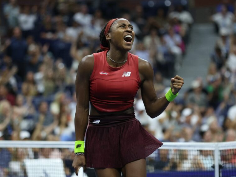 Coco Gauff beats Aryna Sabalenka in US Open final to win first Grand Slam