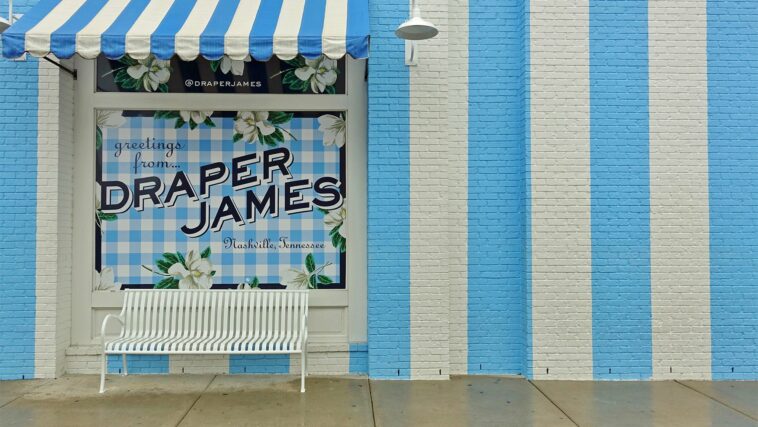 Consortium Brand Partners Acquires Majority Stake in Draper James