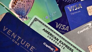 Credit card losses are rising at the fastest pace since the Great Financial Crisis