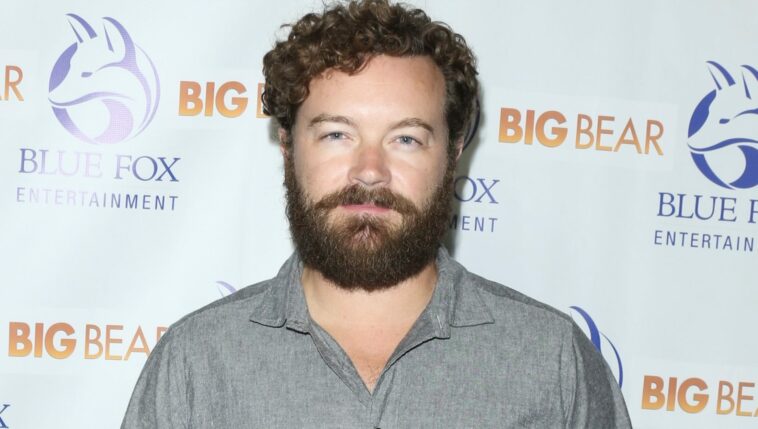 Danny Masterson—Star Of 'That '70's Show'—Sentenced To 30 Years To Life In Prison Over Rape Convictions