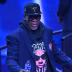 Dennis Rodman returns to Chicago for fitting new gig