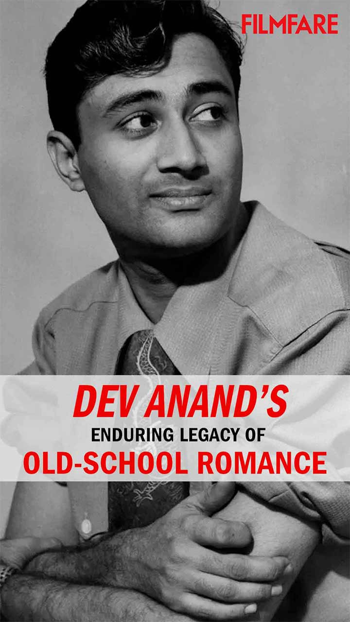 Dev Anand's Enduring Legacy of Old-School Romance