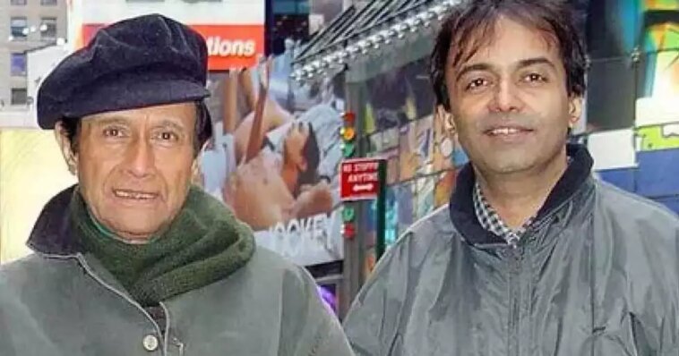 Dev Anand's son Suneil Anand remembers his father on his 100th birth anniversary