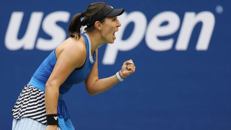 Does Jessica Pegula have the wildest US Open schedule of any player?