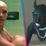 Doja Cat Transforms Into a DEMON in Chilling New Music Video