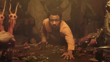 Donald Glover's Lando Calrissian Series Is Now a Movie