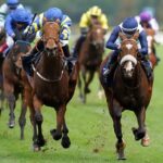 Doncaster Cup: Coltrane and Trueshan ready for rematch after 2022 shock