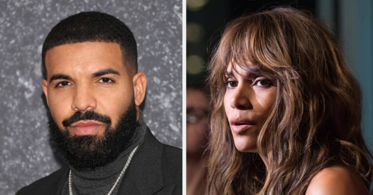 Drake’s Controversial Past Lyric About Halle Has Raised Eyebrows After His Alleged Nonconsensual Use Of Her Slime Pic