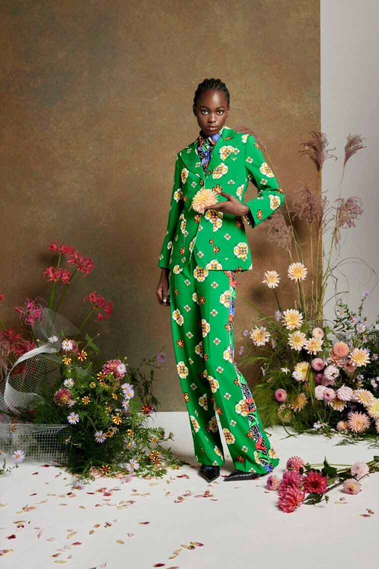 Duro Olowu RTW Spring 2024