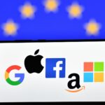 EU lists Alphabet, Amazon, Meta and three other tech giants as 'gatekeepers' under strict competition rules