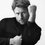 EXCLUSIVE: Brioni Taps Glen Powell for Fall Ad Campaign 