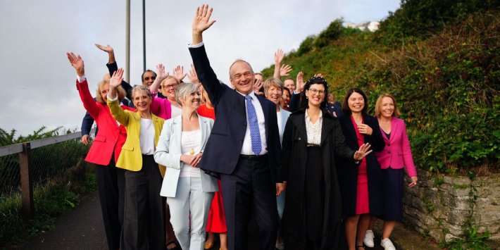 Election Battle Lines Drawn Firmly Between Generations At Lib Dem Conference