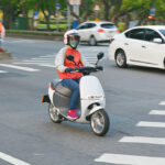 Electric two-wheelers are creating a buzz in Asia