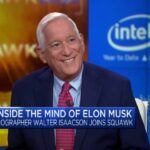 If you don't have 'the whole cloth' of Musk you won't get the innovation, says author Walter Isaacson