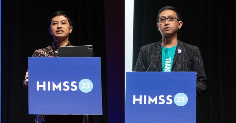 'Embrace the spirit of connectedness,' leaders implore at HIMSS23 APAC