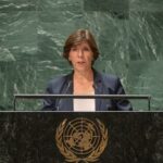 Equality among states is non-negotiable, France says at UN