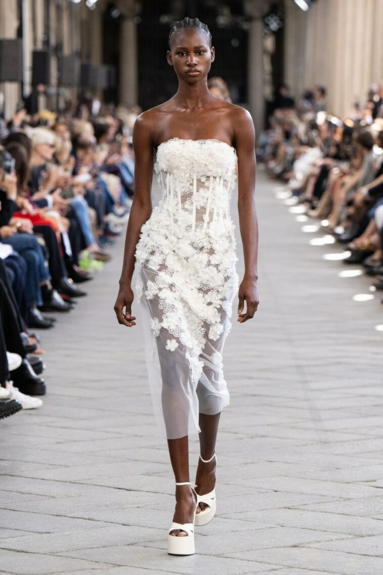 Ermanno Scervino RTW Spring 2024