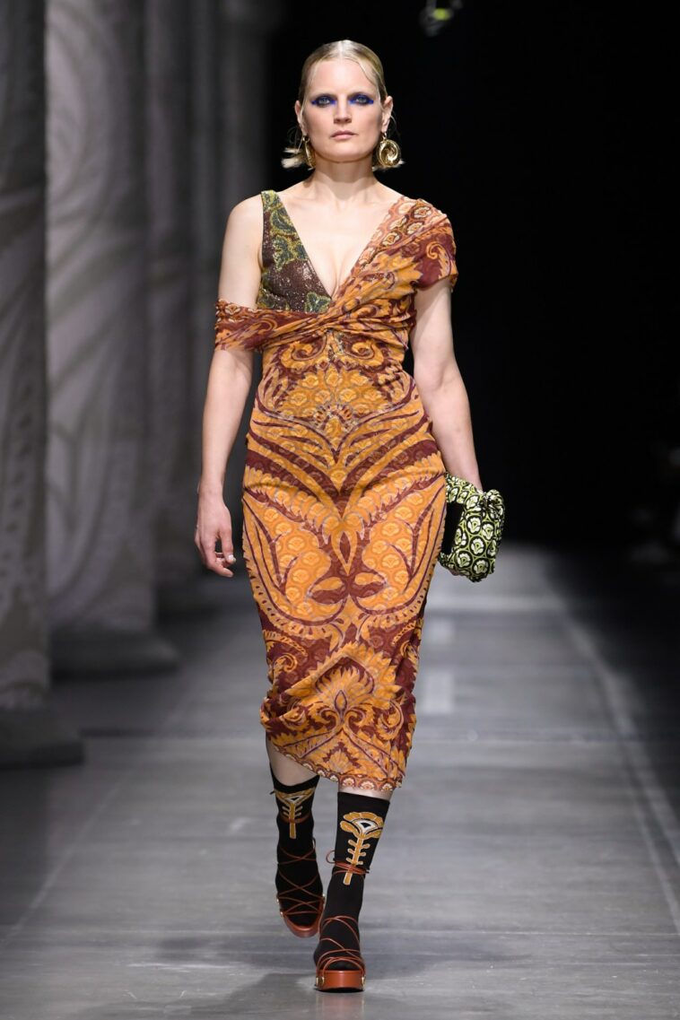 Etro RTW Spring 2024