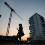 Eurozone housebuilding declines at fastest pace since start of pandemic