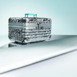 First Look at Rimowa x Tiffany & Co. Collaboration