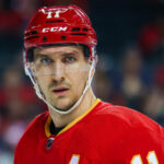 Flames star lands contract extension, then gets named team captain