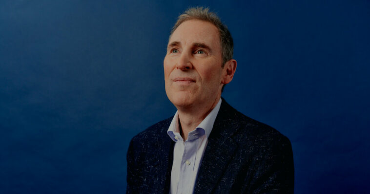 For Amazon’s Andy Jassy, a Cleanup Job Just Got a Lot Bigger