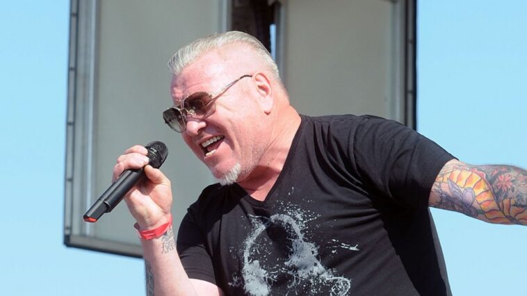 Former Smash Mouth Lead Singer Steve Harwell in Hospice Care