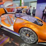 From BMW to Porsche: Take a look at the cars on display at one of the world's biggest auto shows