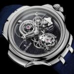 Geneva Watch Days: A Corum Flying Tourbillon