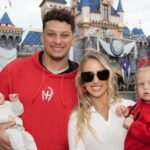 Get to Know Patrick and Brittany Mahomes's 2 Kiddos, Sterling and Bronze