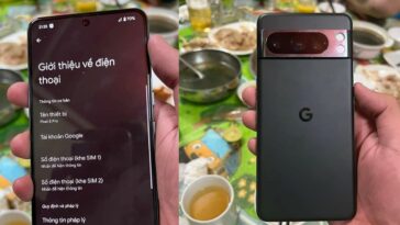 Google Pixel 8 Pro-Hands-on Images Suggest Matte Glass Finish on Rear Panel
