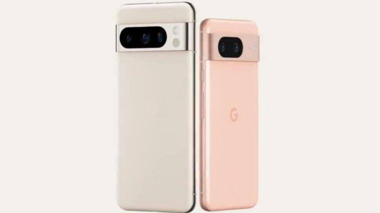 Google Pixel 8 Series Renders Leak Again; Suggest Three Colour Options