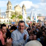 Guatemalan justice ‘being used politically’ against president-elect: OAS