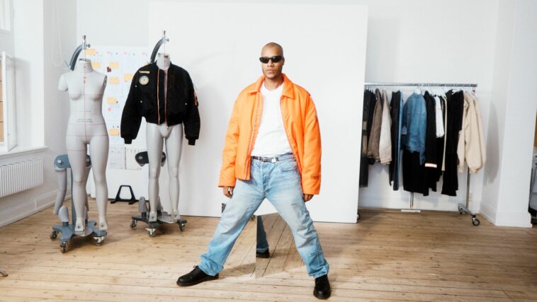 H&M Taps Heron Preston as Creative Menswear Advisor