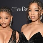 Halle Bailey Says Chloe Inspires Her To Lean Into Her Confidence: 'She's Helping Me Find My Footing'