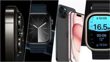 iPhone 15 Series, Apple Watch Ultra 2, Watch Series 9: Everything Launched at Apple Event 2023