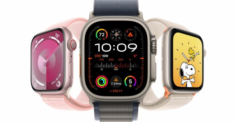 Here’s where you can preorder the Apple Watch Series 9 and Watch Ultra 2