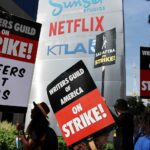 Hollywood Screenwriters Reach Deal to End Five-Month Strike