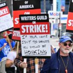 Hollywood writers reach tentative deal to end the strike