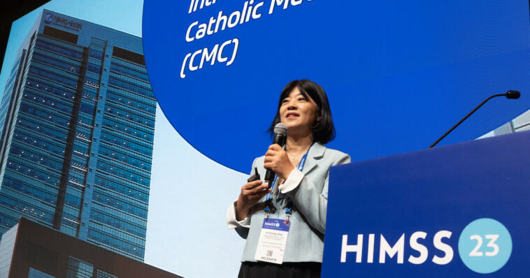 How Catholic Medical Center achieved personalised care with big data, AI